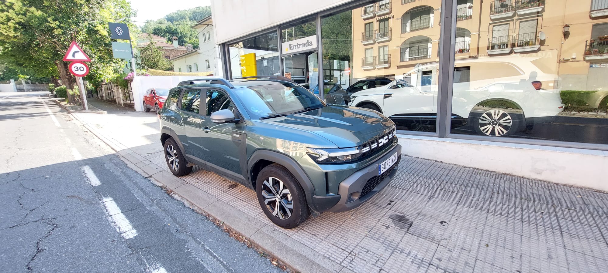 Dacia Duster 1.0 100cv glp foto 6